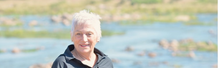 Alta Triegaardt, your local property expert in Marloth Park, South Africa