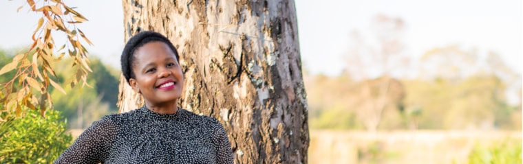 Dijeng Tselangoe, your local property expert in Blue Valley Golf Estate, South Africa