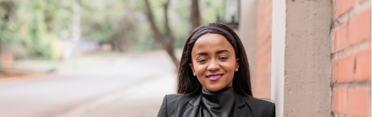 Pearl Tshabalala, your local property expert in Sunnyridge, South Africa