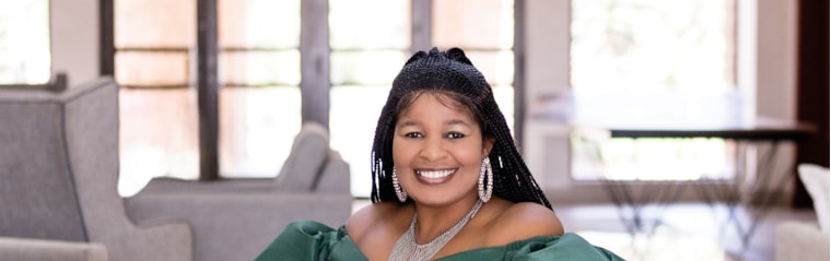 Queen Tshalana, your local property expert in Mapleton , South Africa