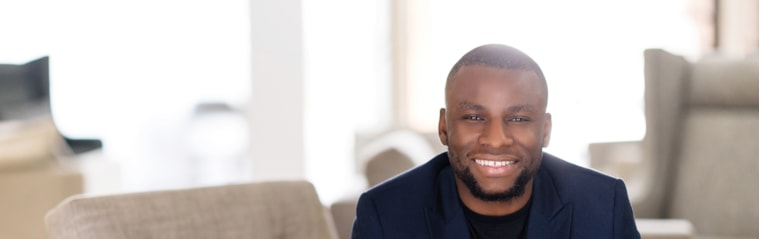 Noah Tshiamala, your local property expert in Boksburg North, South Africa