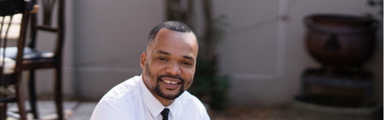 Alex Uledie, your local property expert in Birchleigh North, South Africa