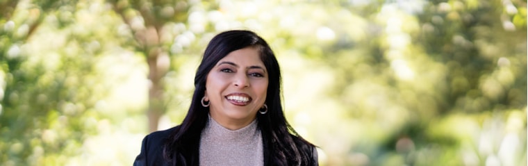 Hasmita Vallabh, your local property expert in Mackenzie Park, South Africa