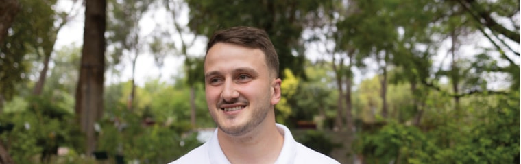 Albertus Van De Venter, your local property expert in Langenhovenpark, South Africa