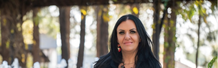 Cinzia Van Der Merwe, your local property expert in Eye of Africa, South Africa