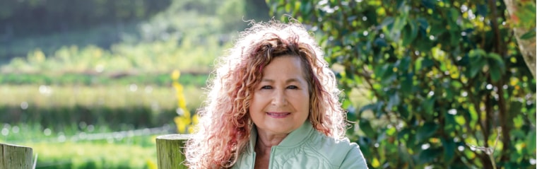 Charlotte Van Niekerk, your local property expert in Theescombe, South Africa