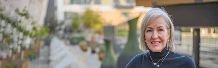 Doulien Van Dyk, your local property expert in Menlo Park, South Africa