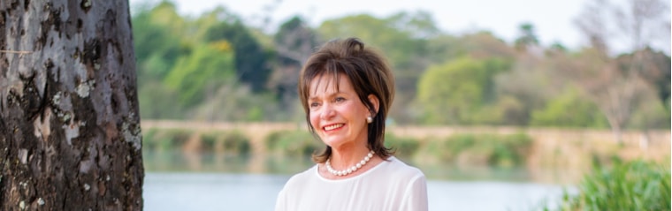 Maryna Van Den Bergh, your local property expert in Waterkloof Ridge, South Africa