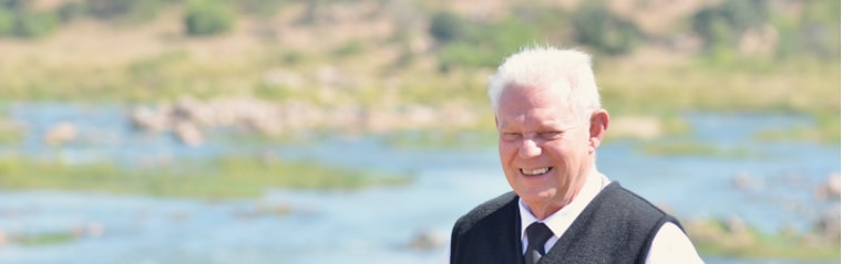 Gerhard Van Niekerk, your local property expert in Barberton Rural, South Africa