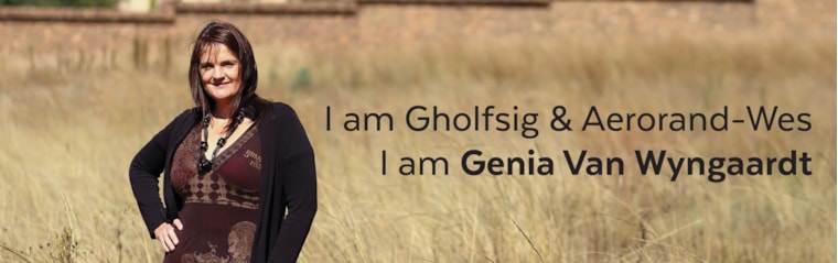 Genia Van Wyngaardt, your local property expert in Naaupoort, South Africa