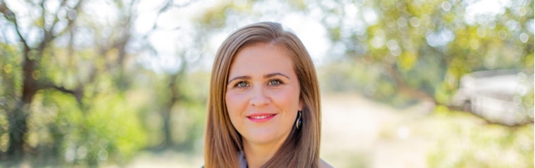 Janique Van Huyssteen, your local property expert in Nelspruit (Mbombela), South Africa