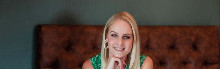 Juné van der Merwe, your local property expert in Southridge, South Africa