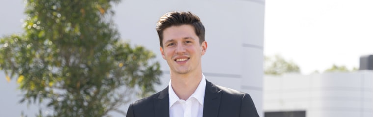 Liam Van Der Bergh, your local property expert in Dormehls drift, South Africa