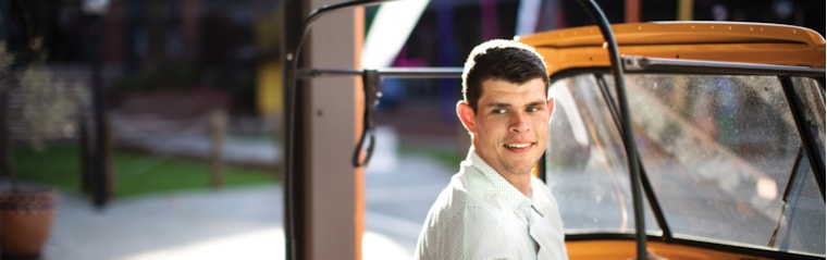 Marno Van Greuning, your local property expert in Dan Pienaar, South Africa