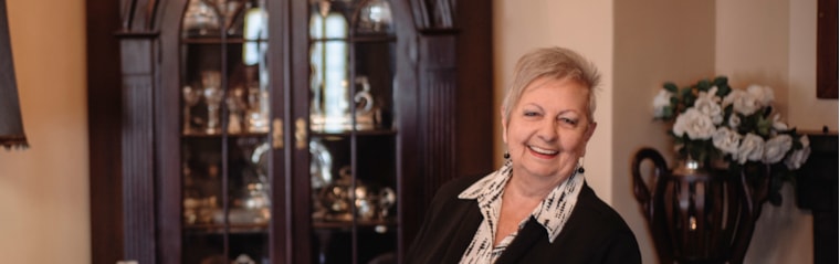 Elsa Van Tonder, your local property expert in Lydenburg (Mashishing), South Africa