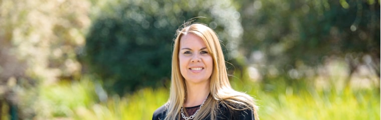 Olga Van Der Merwe, your local property expert in Albemarle, South Africa