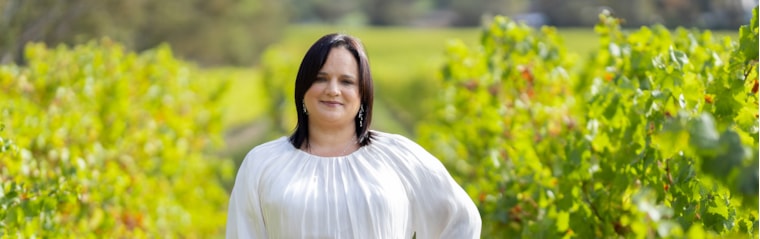 Sharon Van Rooyen, your local property expert in Bishopscourt, South Africa