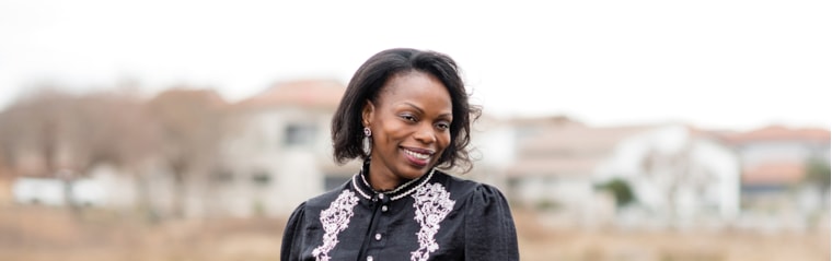 Rofhiwa Vele, your local property expert in Van Riebeeck Park, South Africa