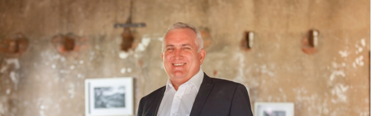 Dawie Venter, your local property expert in Tzaneen, South Africa