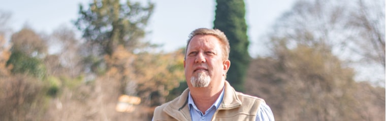 Etienne Vermeulen, your local property expert in Bronkhorstbaai, South Africa