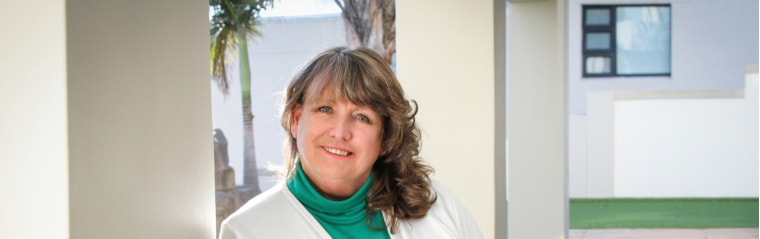 Fransie Verster, your local property expert in Plattekloof, South Africa