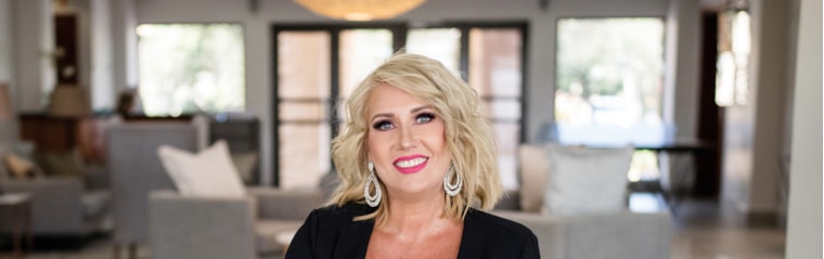 Cindy Vieira, your local property expert in Benoni, South Africa