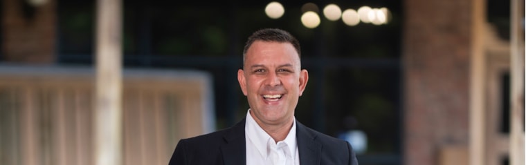 Willem Visagie, your local property expert in C-Place, South Africa