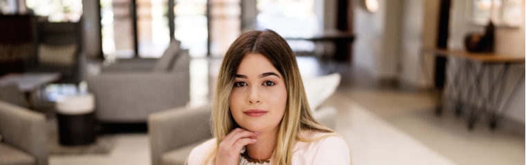 Tegan Waite, your local property expert in Impala Park, South Africa