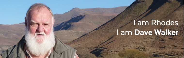 Dave Walker, your local property expert in Rhodes, South Africa