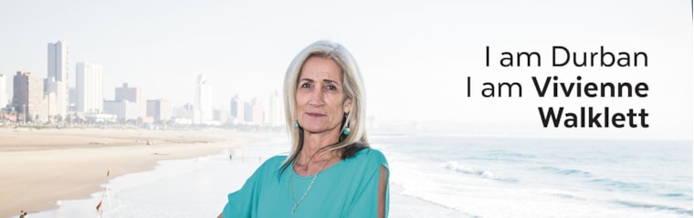 Vivienne Walklett, your local property expert in Springfield, South Africa