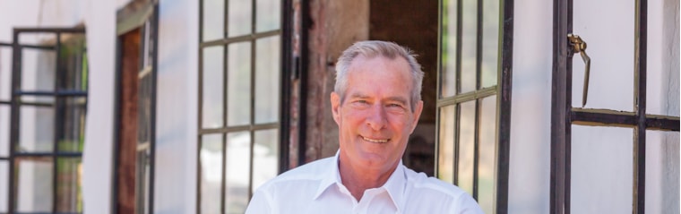 Frank Warne, your local property expert in Haenertsburg, South Africa