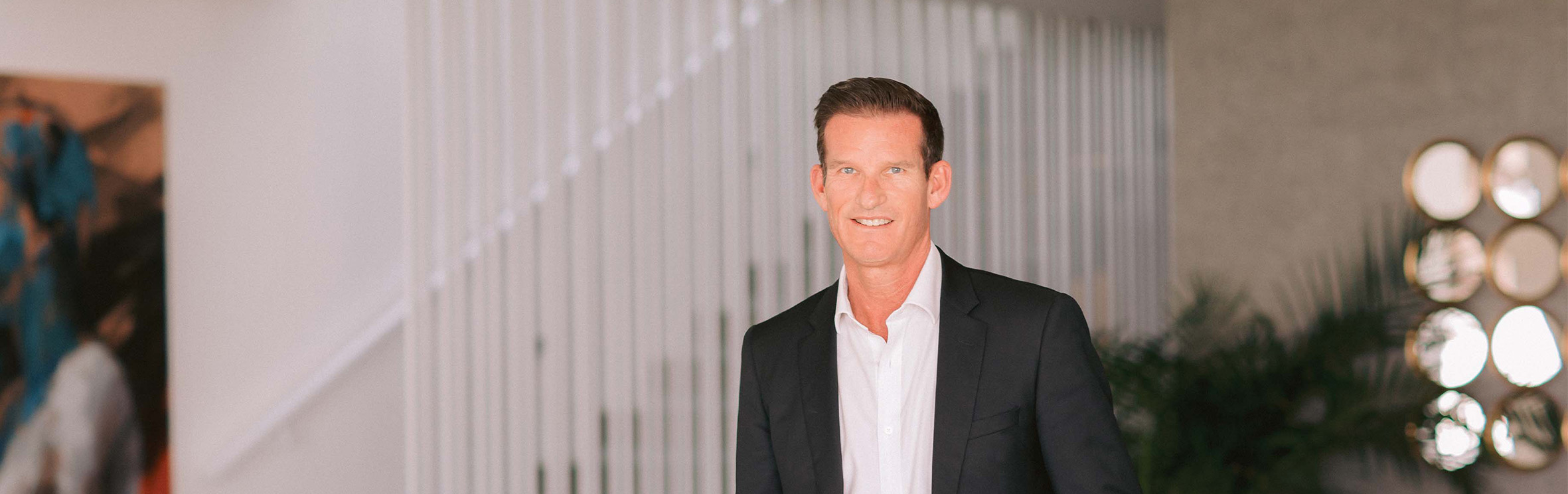 James Warne, your trusted property expert