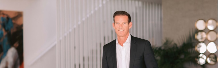 James Warne, your local property expert in Bantry Bay, South Africa