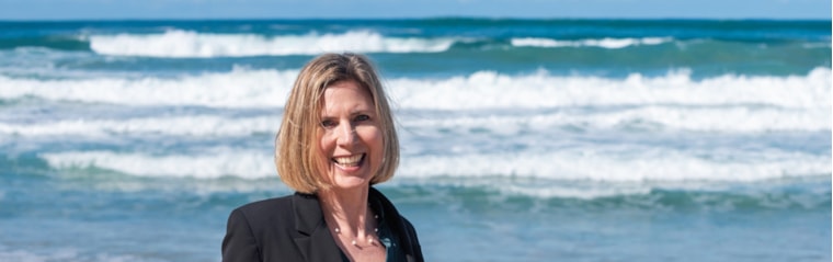 Michelle Wasserman, your local property expert in Brenton on Sea, South Africa