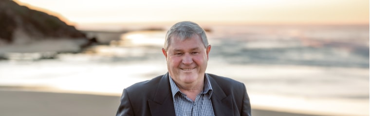 Michael Wilmot, your local property expert in Kenton on Sea, South Africa