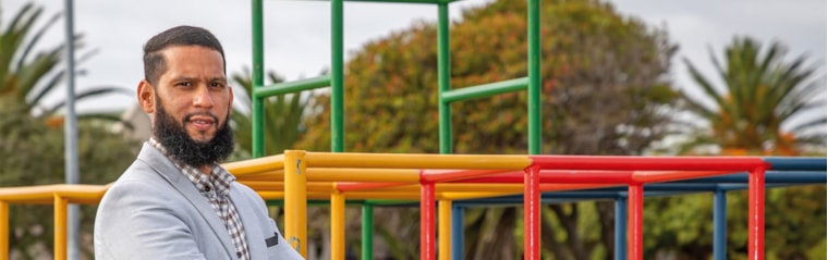 Rashied Williams, your local property expert in Maitland, South Africa