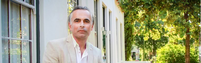 Arno Zacharias, your local property expert in Newinbosch, South Africa