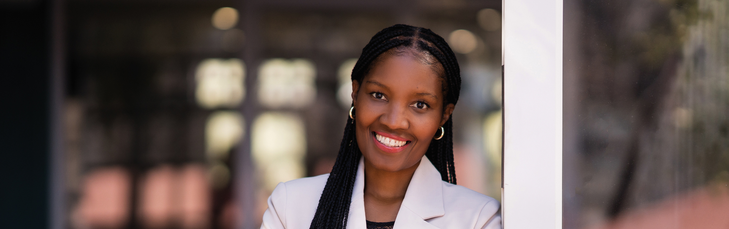 Lerato Zako, your trusted property expert Lerato Zako, your trusted property expert