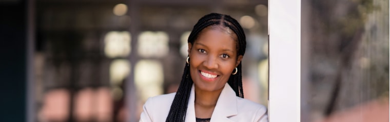 Lerato Zako, your local property expert in Eagle Trace Estate, South Africa