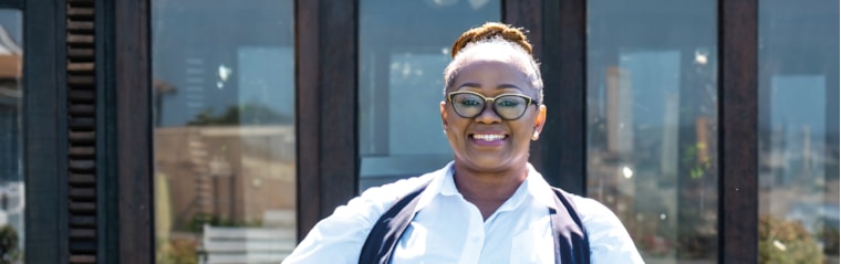 Khanyisile Zondi, your local property expert in Lovu, South Africa