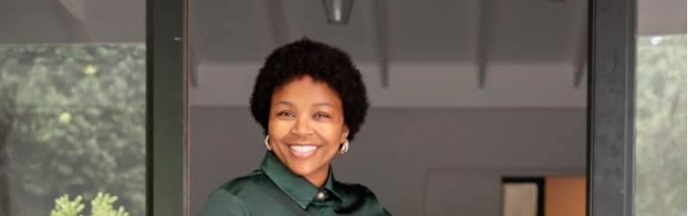 Thuso Zulu, your local property expert in Lincoln Meade, South Africa