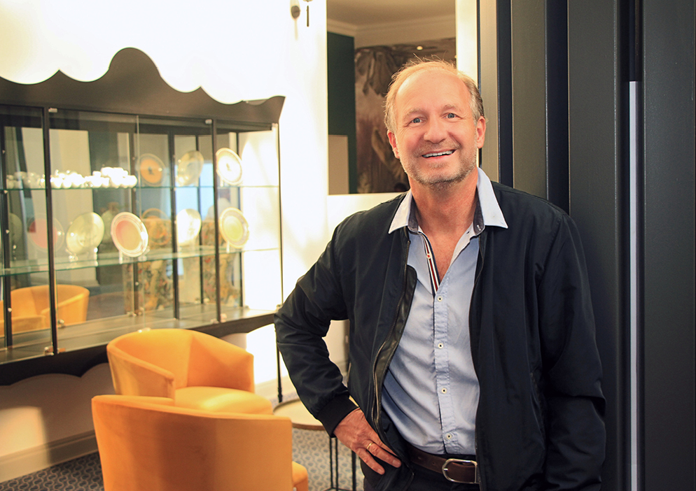 Udo Aberle, your local property expert in Helderrand, South Africa