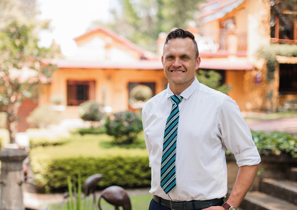 Thomas Ackerman, your local property expert in Aviary Hill, South Africa Thomas Ackerman, your local property expert in Aviary Hill, South Africa