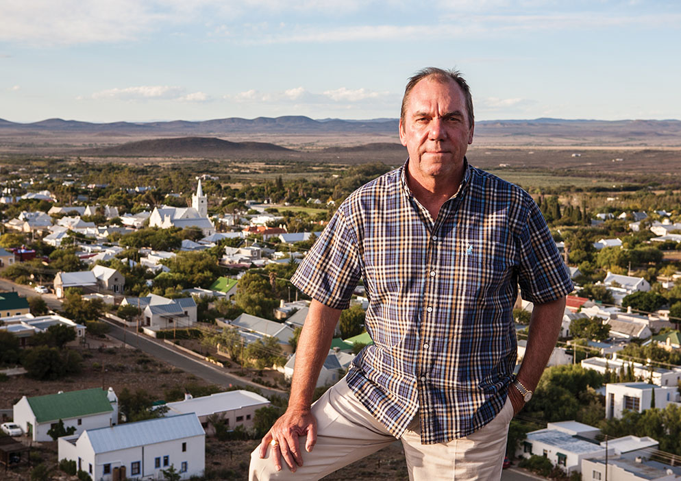 Eric Lee Ahrens, your local property expert in Prince Albert, South Africa Eric Lee Ahrens, your local property expert in Prince Albert, South Africa