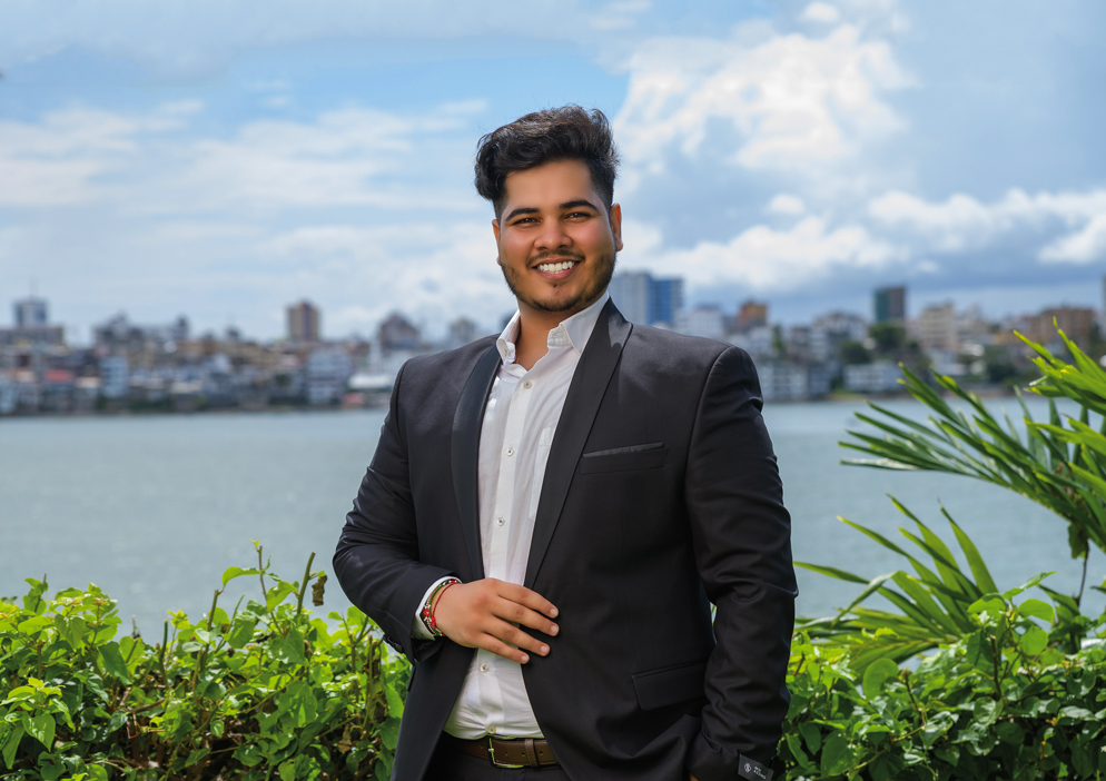 Akash Vyas, your trusted property expert in the Pam Golding Properties Mombasa office. Akash Vyas, your trusted property expert in the Pam Golding PropertiesMombasa office.