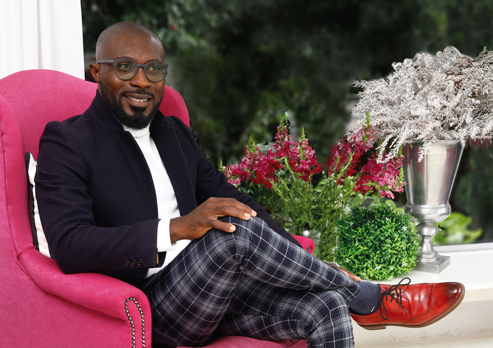 Tunde Akintan, your local property expert in High Gate, South Africa Tunde Akintan, your local property expert in High Gate, South Africa