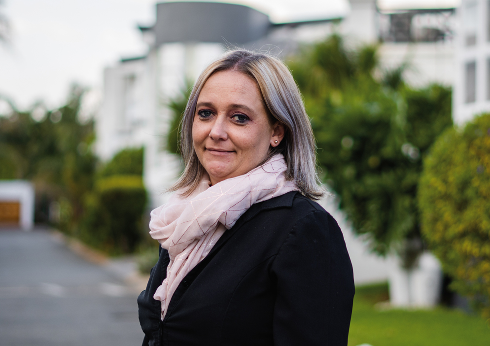 Ane’  Harmse, your local property expert in Alveda, South Africa Ane’  Harmse, your local property expert in Alveda, South Africa