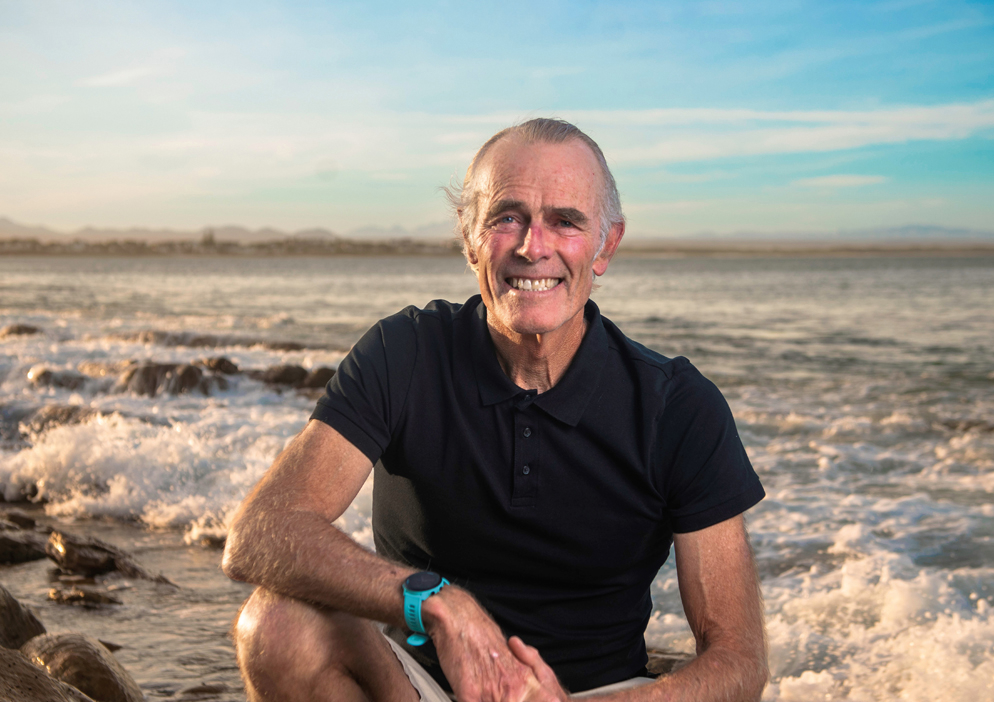 Richard Arderne, your trusted property expert in the Pam Golding PropertiesSt Francis Bay office.