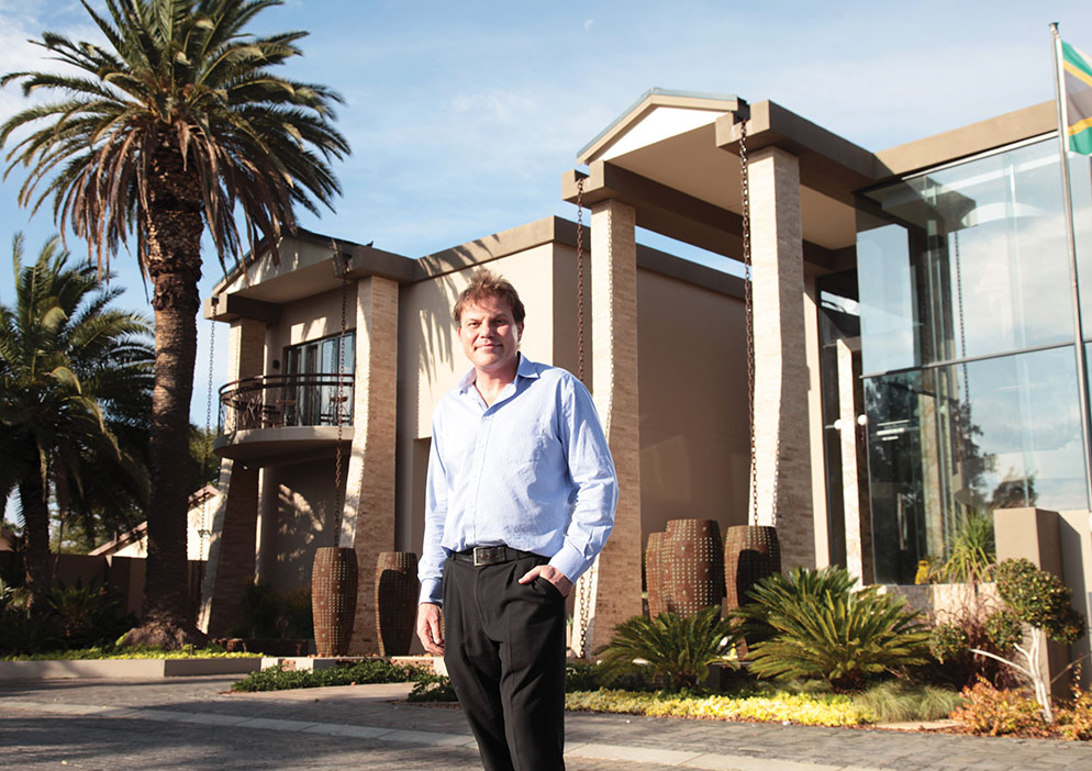 George Badenhorst, your local property expert in Hillcrest, South Africa George Badenhorst, your local property expert in Hillcrest, South Africa