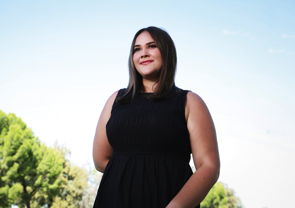 Hayle Badenhorst, your local property expert in Camelot, South Africa